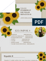 Kelompok 4 Pemberian Imunisasi Hepatitis B