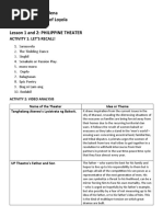 Production Team Roles and Responsibilities | PDF | Filmmaking