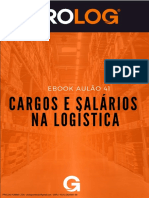 Cargos e Salários Na Logistica