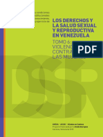 DSSR en Venezuela - 6 Violencia Contra Las Mujeres