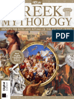 All About History Greek Mythology - 8th Edition 2022