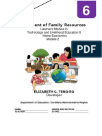 Epp6 Q1mod2 Mangaement of Family Resources Elizabeth Teng-Eg v0