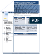 Informativo 05 - Fase de Apertura A Nivel Estudiantes