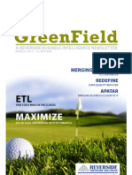 Green Field March Edition