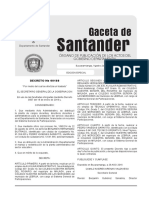 Traslados funcionarios educativos Santander