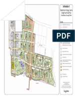 Schedule C Waterfront Village Centre Neighbourhood Plan Illustrative Concept Plan