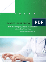 Iasist Cuadernos Gestion Clinica