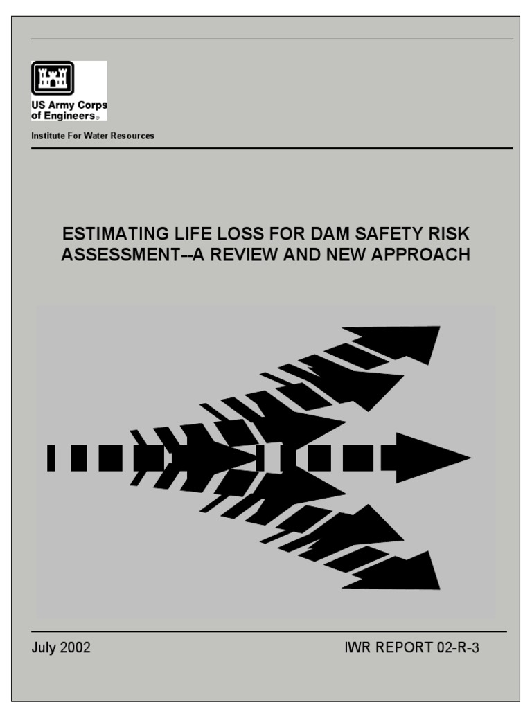 Dam Safety Risk Assessment Insights | PDF | Risk | Risk Assessment