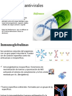 Biofarmacos Antivirales
