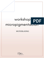 Workshop de Microblading