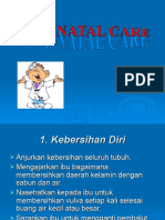 Postnatal Care