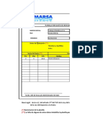 Planilla de Movilidad Desmov TUME