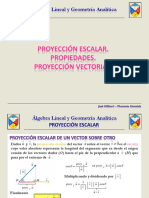 8 Proyección Escalar Vectorial Prop Ok