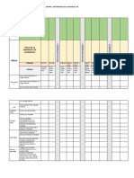 Planificación Cuadro