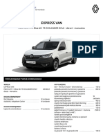 Express Van: Pack Clim 1.5 Blue Dci 75 Ecoleader Dfull - Diesel - Manualna