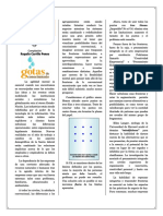 Rompiendo Las Fronteras Del Pensamiento - Gotas de Conocimiento