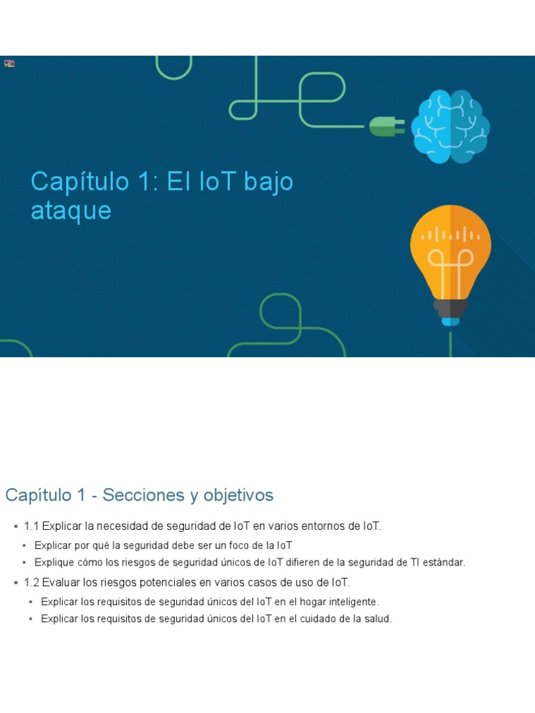 Iot Bajo Ataque | PDF | Internet de las Cosas | Hardware de la computadora
