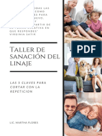 Manual Taller de Sanación de Linaje