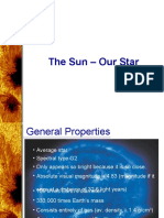 Chapter 08 The Sun REVISE