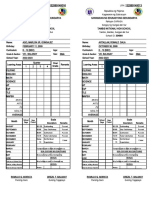 SF 9, S.Y. 2022-2023