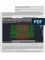 Como calcular volume entre superfícies no AutoCAD