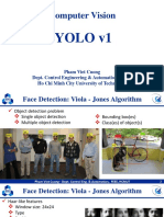 CV - YOLO v1