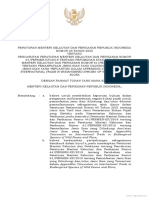 0ebbf-2022permenkp20 Pencabutan Permen Pemanfaatan Jenis Ikan Dilindungi