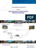 Clase 3-A Ruta Mas Corta-Bruce