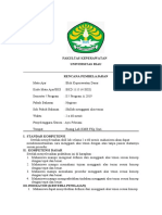 Fakultas Keperawatan Universitas Riau - Rencana Pembelajaran