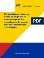 Calendario Pagos Puca