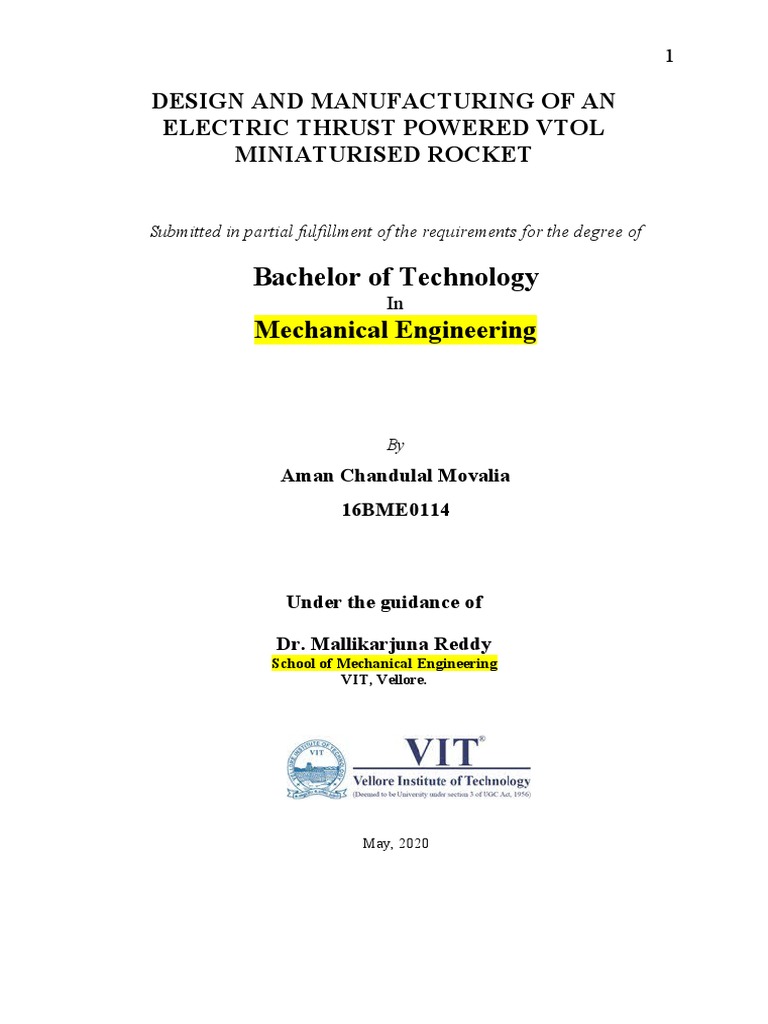 msbte capstone project report format