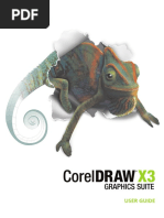 CorelDRAW® Graphics Suite X3