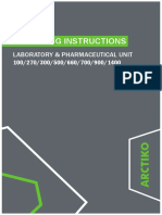 12 GB Operating Instructions Laboratory Pharmaceutical Unit