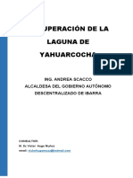Proyecto Laguna de Yahuarcocha