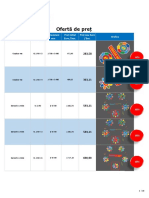 Playform - Oferta de pret