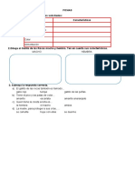 Fichas Ciencia