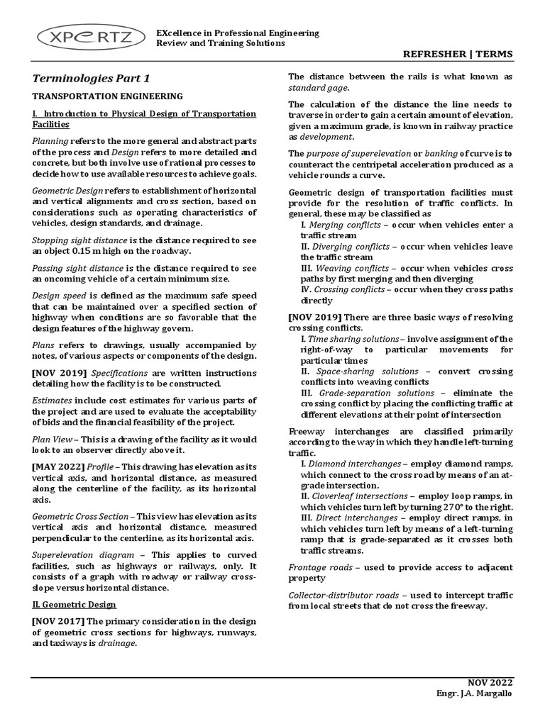 math-terms-1-refresher-pdf-interchange-road-road-surface