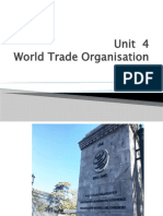 Unit 4 WTO