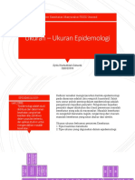 Tugas Powerpoint Ukutran Epidemiologi Syifa NS I2A022009