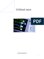 Essential Critical Care Guide