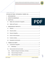 Informe Topografico