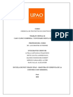 Caso Clinico Centenario Rfenta Inmobiliaria