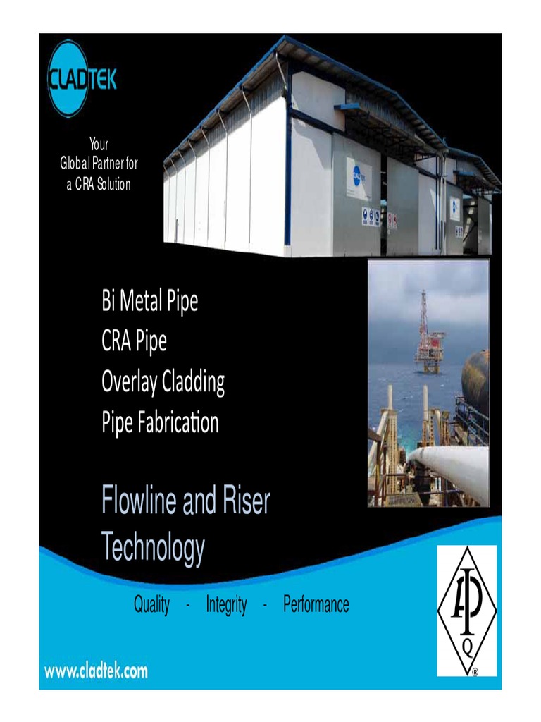 CRA Solutions for Industry Experts | PDF | Pipe (Fluid Conveyance ...