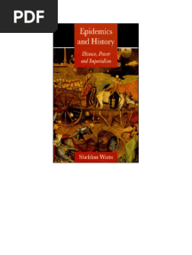 Dr. Sheldon Watts - Epidemics and History - Disease, Power and Imperialism (1997, Yale University Press) - Libgen - Li