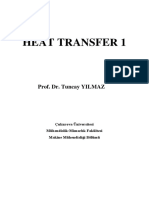 Heat Transfer 1 Chapter (1-7)