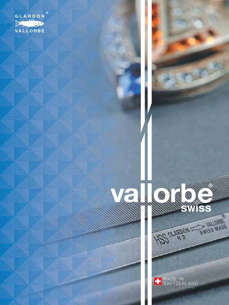 Vallorbe Files | PDF