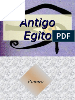 Antiguidade-Arte No Egito