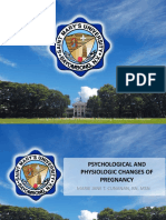 MCN - PPT 06 Psychological and Physiological Changes of Pregnancy