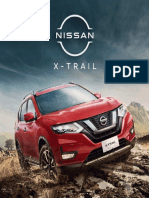 X Trail