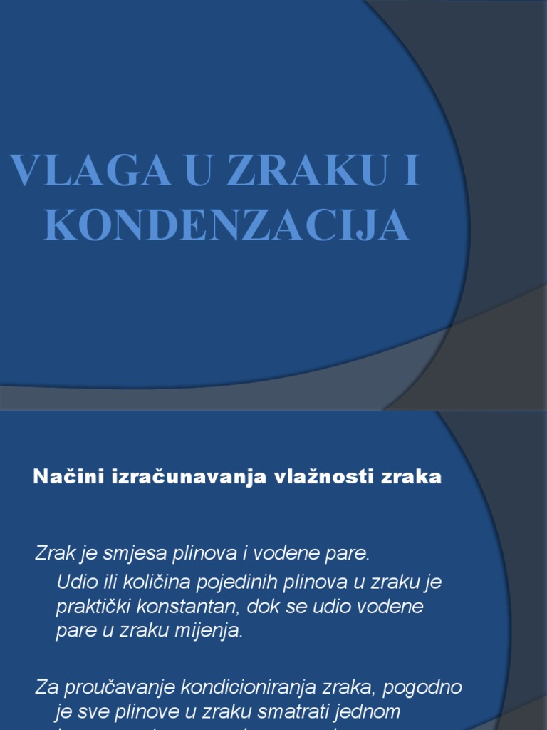 Prezentacija Agrometeorologija | PDF